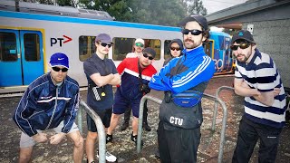 PLAYLUNCH - Station Rat (Official Music Video)