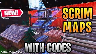 updated fortnite creative scrim maps with codes zone wars turtle wars - fortnite creative storm scrim