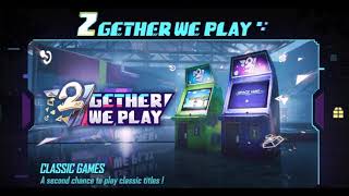 PUBG Mobile 2gether we play event BGM