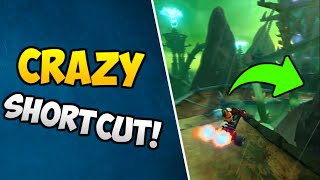 Crash Team Racing の Thunderstruck ショートカット クイック ガイド (CTR Nitro Fueled Pro Tips #33)