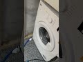 BUSH WASHING MACHINE DESTRUCTION !!!