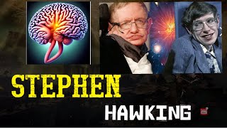 STEPHEN HAWKING 🧠 #ViralVideo