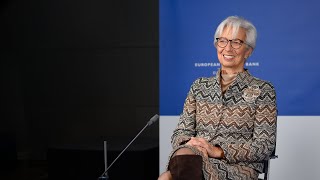 End of year message from President Christine Lagarde