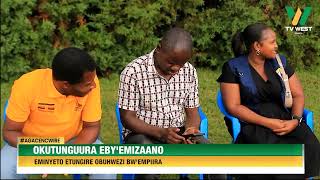 AGACENCWIRE: Okutunguura eby'emizaano, eminyeto etungire obuhwezi bw'emipiira.