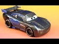 Just4fun290 Cars Dream Part 4 - Lightning McQueen turns into Jackson storm McQueen