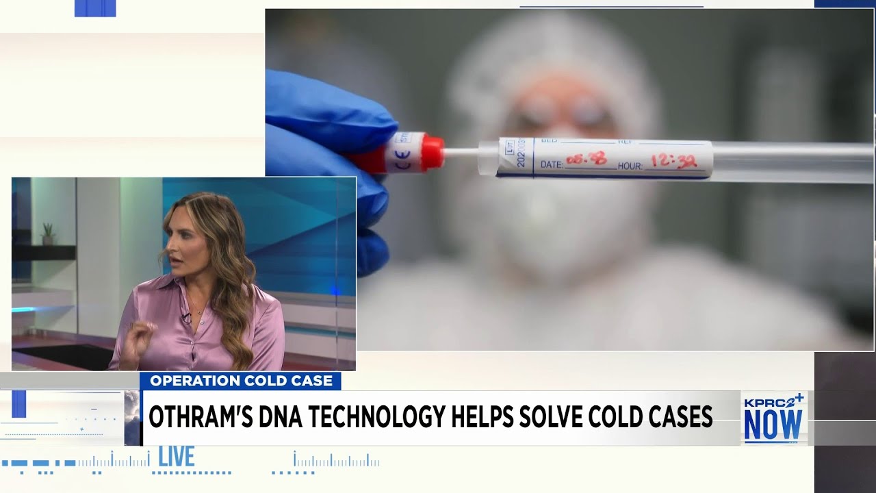 Houston Area Dna Lab Uses New Dna Technology That Helps Solve Cold