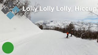 Nordic Valley - Lolly Lolly Lolly to Hiccup