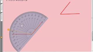 InterACT v6.3 Lesson 14 Protractor