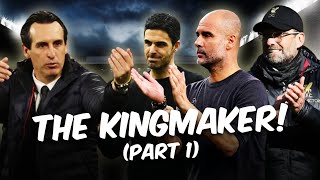 The Kingmaker: Tim Inggris Yang Bisa Jegal Ambisi Liverpool, Arsenal dan Manchester City - Part 1