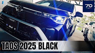 NUEVO TAOS HIGHLINE 2025 *BLACK SUV TSI TURBO #shorts