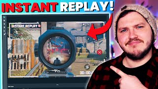 How To Setup INSTANT REPLAYS On YOUR Stream!