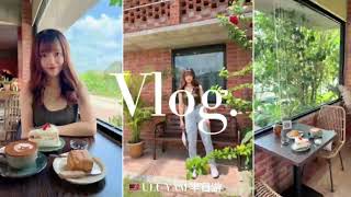 【Travel Vlog 】🇲🇾Ulu Yam 半日游  |  Kebun Cafe  |  World of Phalaenopsis  |  真好吃卤面