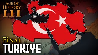 FİNAL: İLK AOH3 SERİSİNİN SONU 🕊 | Age of History 3 - TÜRKİYE | Bölüm 6