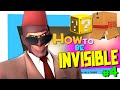 TF2: How to be invisible #4 (pl_goldrush griefing) TF2: How to be invisible #4 (pl_goldrush griefing)