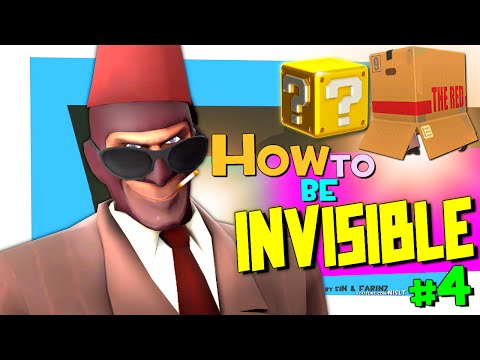 TF2: How to be invisible #4 (pl_goldrush griefing) TF2: How to be invisible #4 (pl_goldrush griefing)