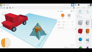 7- Learning TinkerCAD Series - Practice Video