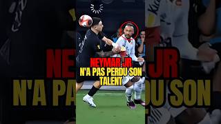 NEYMAR A RÉALISÉ UNE FEINTE DE TÊTE COMME RONALDO 😳😰 #football #neymar