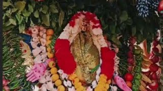 Shakambari Navratra Utsav Aai Tuljabhavani Tuljapur Jalyatra Mahotsav 2023