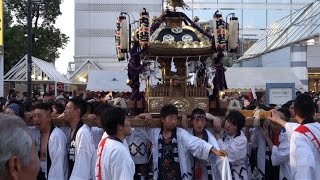 春日部夏祭り　　埼玉県春日部市