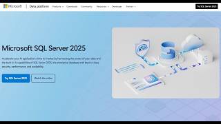 SQL Server Express 2025