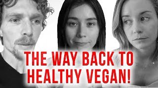 Why Vegan Diets Fail (But Don't Have To!)