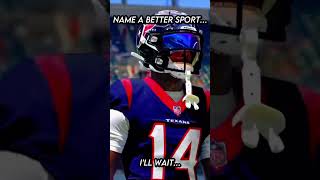 Name a better sports… I’ll wait  #shorts #back #nfl #trending #foryou #viralvideo