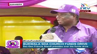 Atwoli: I know Catholic priests aiding corruption in Kenya