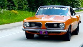 Edelbrock Presents “Keeping Tradition” with Voigt’s Garage – Vol. 3