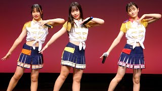 SPATIO ERPHY「ピンクのマーメイド」東京アイドル劇場@内幸町ホール 2023年8月13日