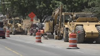 Why the Sacramento area's highways are undergoing or starting repairs