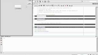 Netbeans 6.9 Clear Command Button .wmv