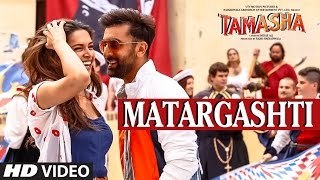 Matargashti Song with sinhala subtitles  Mohit Chauhan, Tamasha, T-Series
