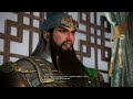 dinner with guan yu in dynasty warriors origins spoilers