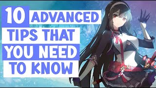 10 ADVANCED TIPS THAT YOU NEED TO KNOW - Eversoul