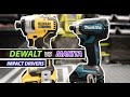 Dewalt Vs. Makita