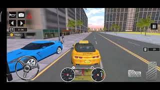 العاب تكسي Taxi Sim 2022 games  Taxi spiele 2022 اجمل العاب الاندرويد #23