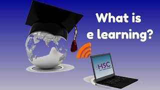 What is e learning | e learning Definition | elearning