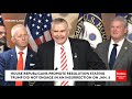 matt rosendale says there was not an insurrection on jan. 6 defends trump