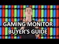 Choosing the Right Gaming LCD Monitor as Fast As Possible Choosing the Right Gaming LCD Monitor as Fast As Possible