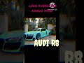 AUDI R8 VS THAR STATUS....#audiR8 vs thar .....INSTA GEETAKSHIT_VLOGS......