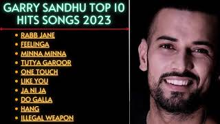 Garry Sandhu New Punjabi Songs | New Punjabi Jukebox 2023 | Garry Sandhu Punjabi Song | #garrysandhu