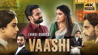 Hindi Dubbed Full Movie In 4K UHD Vaashi (2022)   Keerthy Suresh, Tovino Thomas.