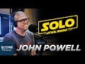 John Powell on getting John Williams 