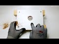 how to use ikea fixa hole saw set