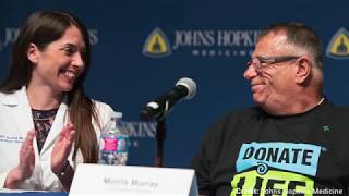 Organ Transplant Advocate Mo Murray Discusses the HOPE Act