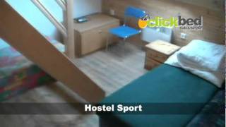 Clickbed-com - Hostel Sport - Prague