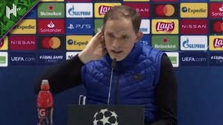 I feel we could have decided this match very early! | Real Madrid 1-1 Chelsea | Thomas Tuchel