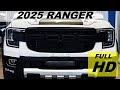 2025 FORD RANGER - Plugin HYBRID New Raptor 4x4 Variation