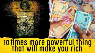 Attract money 10 times more fast \u0026 guaranteed | Powerful item for money, luck, success, Vedic Vastu