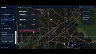 Rahbar: Smart City Emergency Dispatch | Hackathon Demo